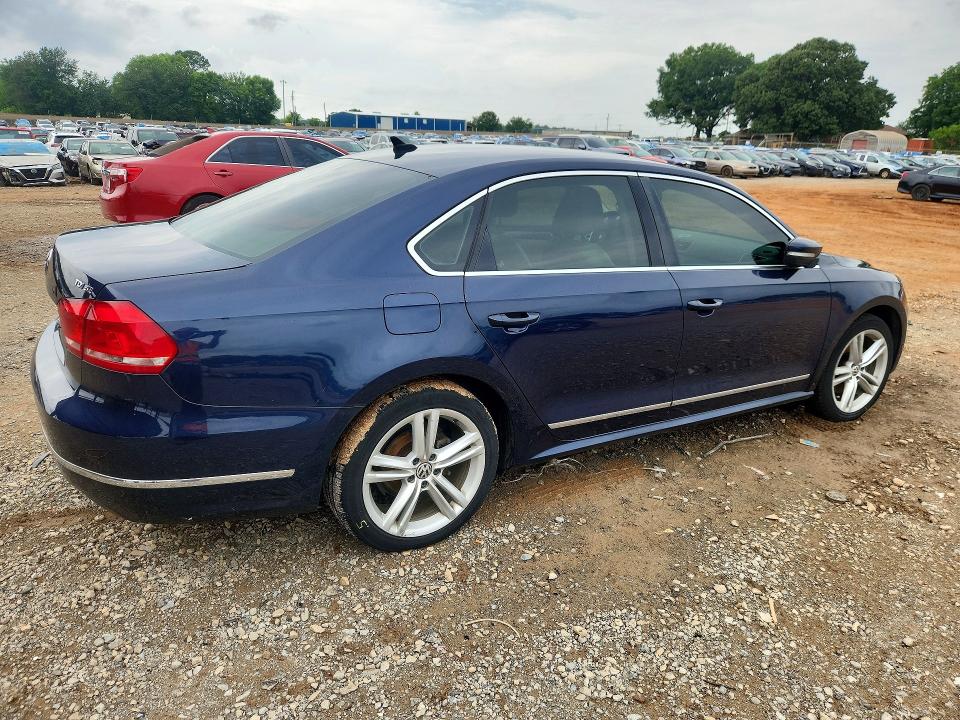 Aukcja sprzedaży 2014 Volkswagen Passat, vin: 1VWBN7A3XEC003017, numer aukcji: 56491666