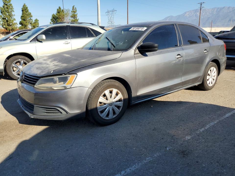 2012 Volkswagen Jetta მანქანა იყიდება აუქციონზე, vin: 3VW2K7AJ0CM307170, აუქციონის ნომერი: 56186016