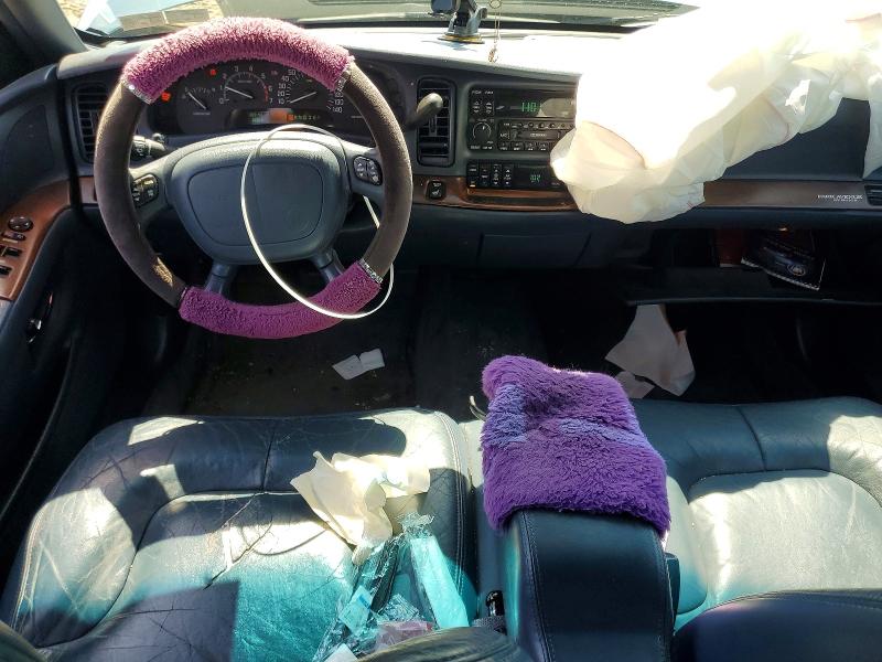 2000 Buick Park Avenue მანქანა იყიდება აუქციონზე, vin: 1G4CW54K5Y4261127, აუქციონის ნომერი: 57125186