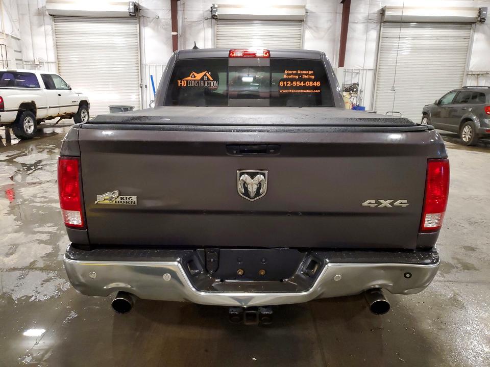 Продажа на аукционе авто 2016 Ram 1500, vin: 1C6RR7LT5GS350581, номер лота: 56976636