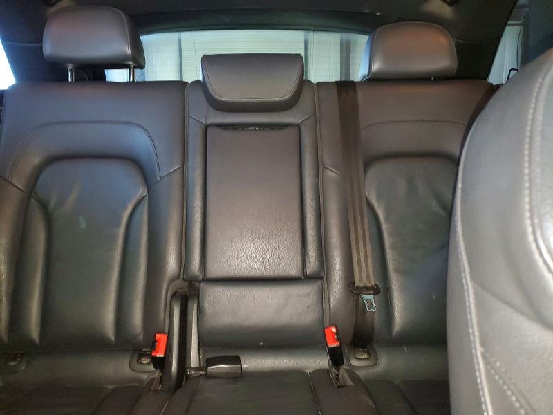 Продажа на аукционе авто 2015 Audi Q5, vin: WA1LFAFPXFA048396, номер лота: 55713326