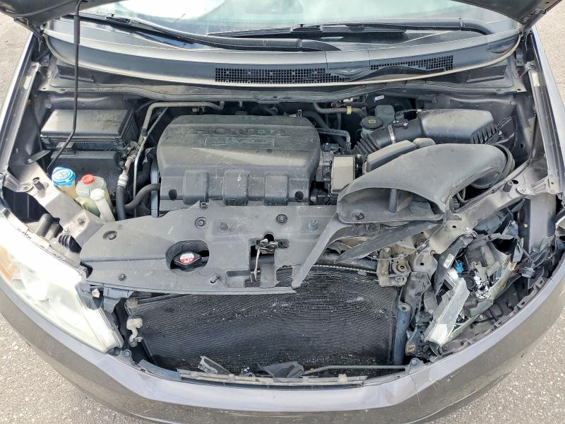 Aukcja sprzedaży 2013 Honda Odyssey, vin: 5FNRL5H91DB011546, numer aukcji: 56122546