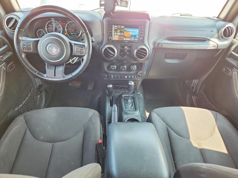 Продаж на аукціоні авто 2017 Jeep Wrangler Unlimited, vin: 1C4BJWDG9HL577409, номер лоту: 58790496