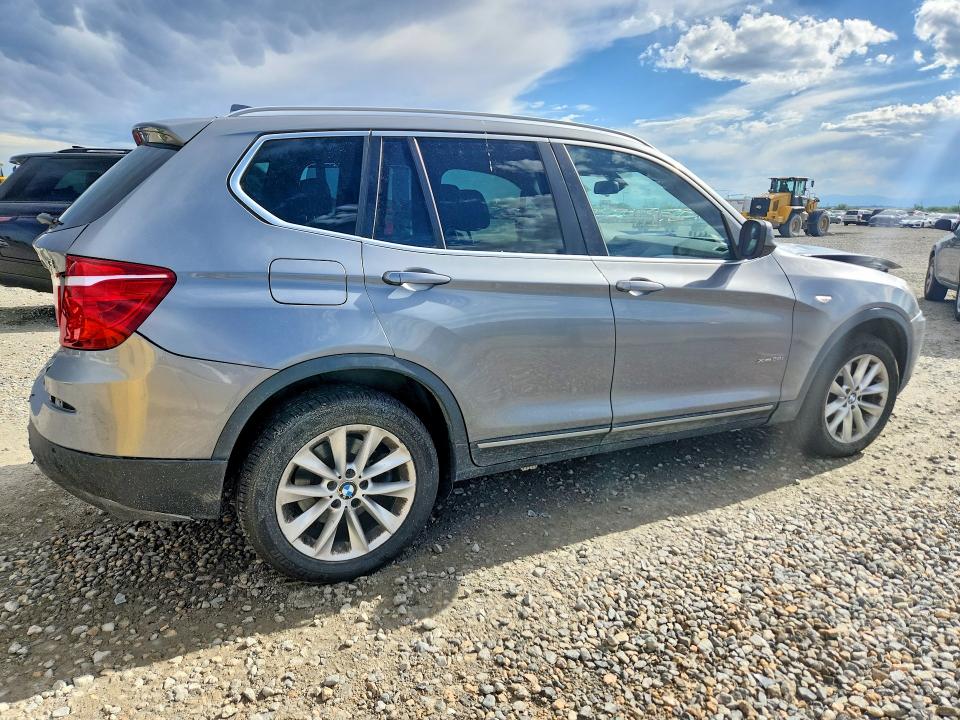 Продажа на аукционе авто 2013 Bmw X3, vin: 5UXWX9C54DLK59983, номер лота: 55433376