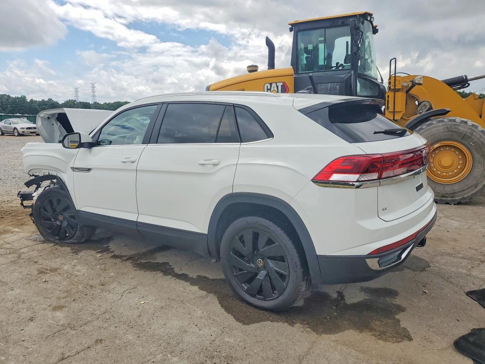 2025 Volkswagen Atlas Cross Sport მანქანა იყიდება აუქციონზე, vin: 1V2JE2CA2SC227485, აუქციონის ნომერი: 57033496