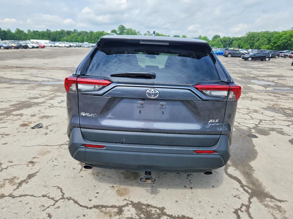 Aukcja sprzedaży 2025 Toyota Rav4 Hybrid, vin: 4T3RWRFVXSU194208, numer aukcji: 56411426