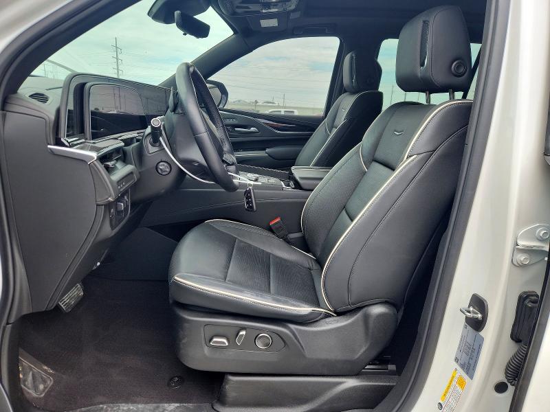 2024 Cadillac Escalade მანქანა იყიდება აუქციონზე, vin: 1GYS3FKL8RR146059, აუქციონის ნომერი: 58900286