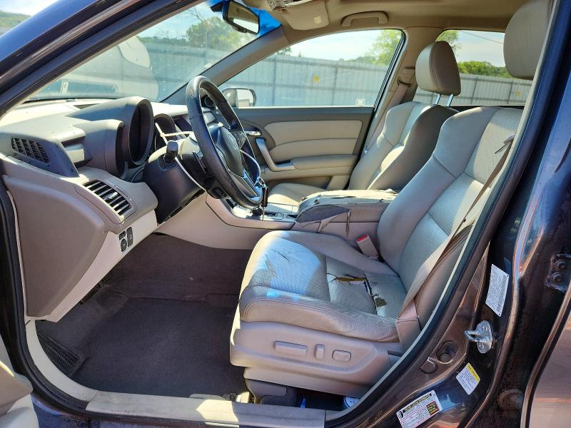 Продаж на аукціоні авто 2011 Acura Rdx, vin: 5J8TB1H53BA000554, номер лоту: 57524456