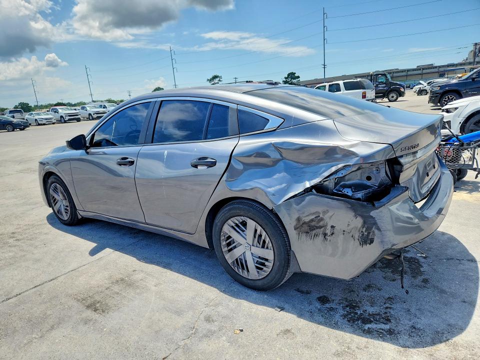 58740046 :رقم المزاد ، 3N1AB9BV5TY241948 vin ، 2026 Nissan Sentra مزاد بيع