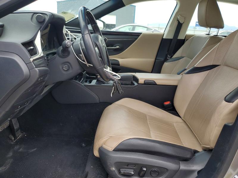 Продаж на аукціоні авто 2020 Lexus Es, vin: 58AE21B1XLU011410, номер лоту: 58842586