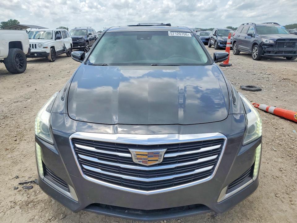 Aukcja sprzedaży 2016 Cadillac Cts, vin: 1G6AX5SX9G0198050, numer aukcji: 57120706
