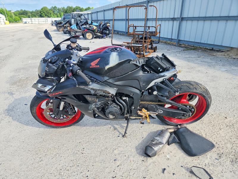 Aukcja sprzedaży 2007 Honda Cbr600, vin: JH2PC40007M005206, numer aukcji: 57938506