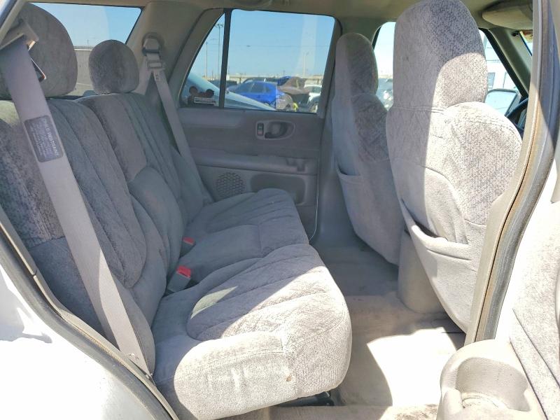 56186976 :رقم المزاد ، 1GKCS13W4X2547613 vin ، 1999 Gmc Jimmy مزاد بيع