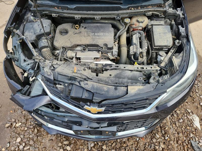 Aukcja sprzedaży 2017 Chevrolet Cruze, vin: 1G1BE5SM1H7262595, numer aukcji: 56443056