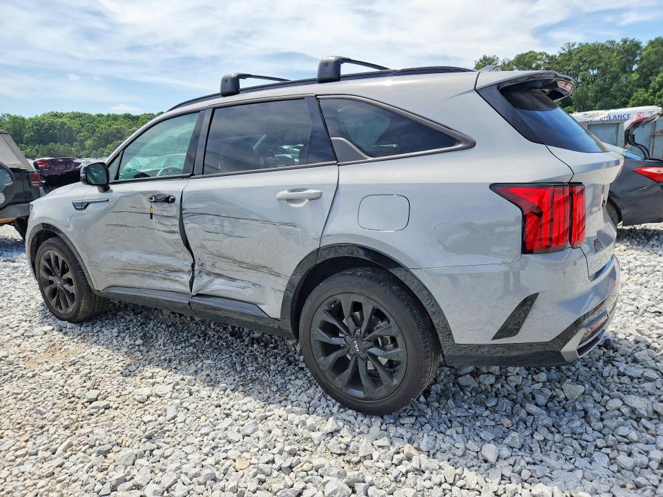 2023 Kia Sorento მანქანა იყიდება აუქციონზე, vin: 5XYRK4LF5PG232882, აუქციონის ნომერი: 56363396