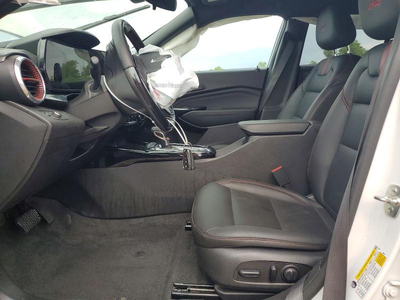 58334326 :رقم المزاد ، KL77LJEP8SC294621 vin ، 2025 Chevrolet Trax مزاد بيع