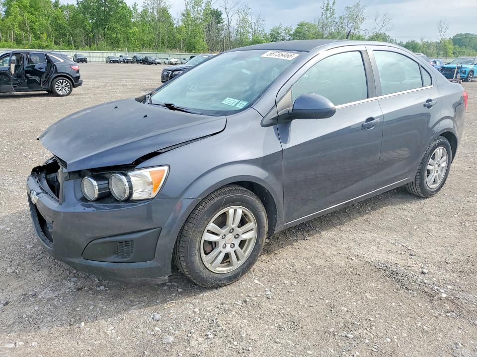 Продажа на аукционе авто 2012 Chevrolet Sonic, vin: 1G1JD5SHXC4169960, номер лота: 56735466