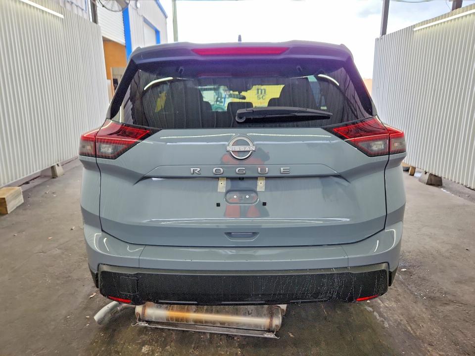 Продаж на аукціоні авто 2026 Nissan Rogue, vin: 5N1BT3BA2TC751185, номер лоту: 58947426