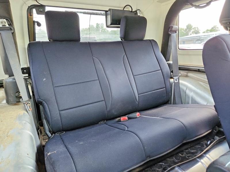 Продажа на аукционе авто 2010 Jeep Wrangler, vin: 1J4AA2D16AL229826, номер лота: 58710236