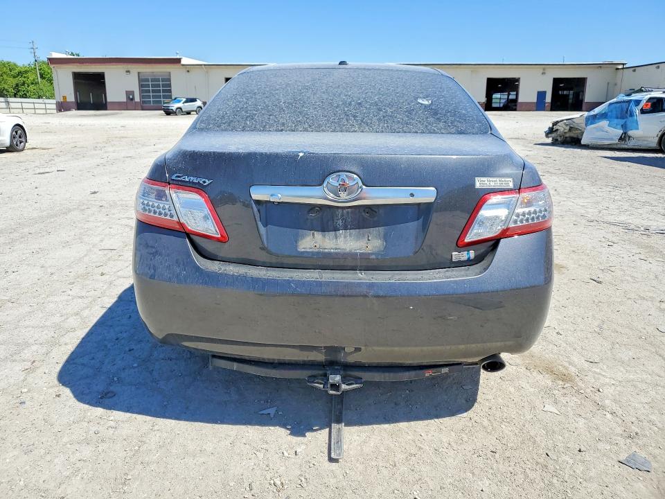Продаж на аукціоні авто 2011 Toyota Camry, vin: 4T1BB3EK0BU132181, номер лоту: 55708196