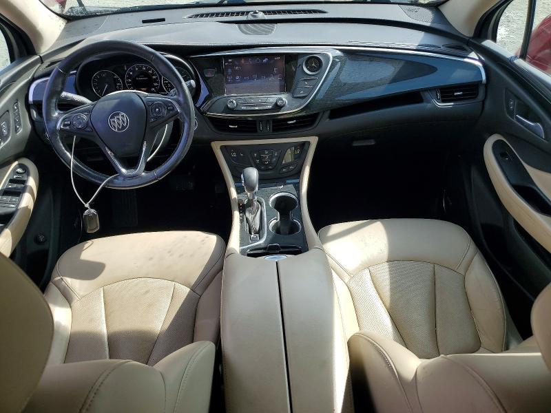 Продажа на аукционе авто 2018 Buick Envision, vin: LRBFX3SX7JD056589, номер лота: 55426546