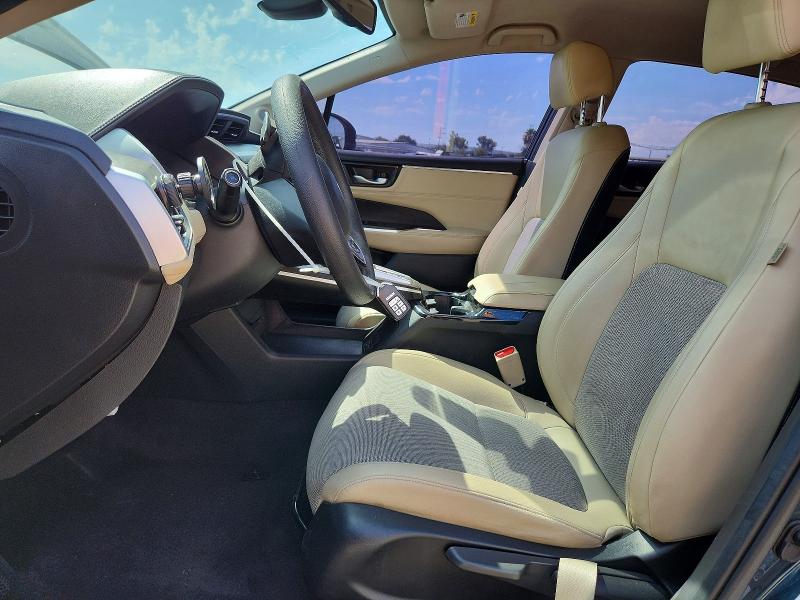 2018 Honda Clarity მანქანა იყიდება აუქციონზე, vin: JHMZC5F15JC016723, აუქციონის ნომერი: 57493186