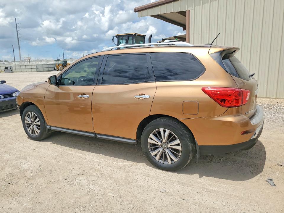 Aukcja sprzedaży 2017 Nissan Pathfinder, vin: 5N1DR2MM1HC602749, numer aukcji: 56089946