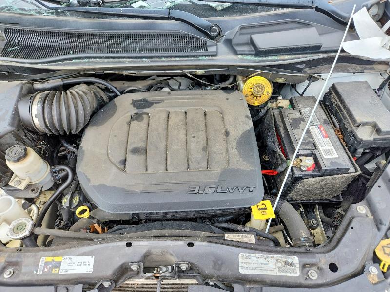2020 Dodge Grand Caravan მანქანა იყიდება აუქციონზე, vin: 2C4RDGEG4LR202408, აუქციონის ნომერი: 58219986