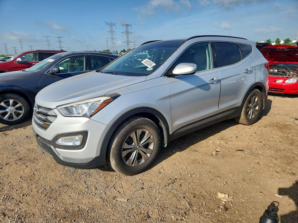 Продаж на аукціоні авто 2014 Hyundai Santa Fe Sport, vin: 5XYZUDLB0EG191534, номер лоту: 59005586