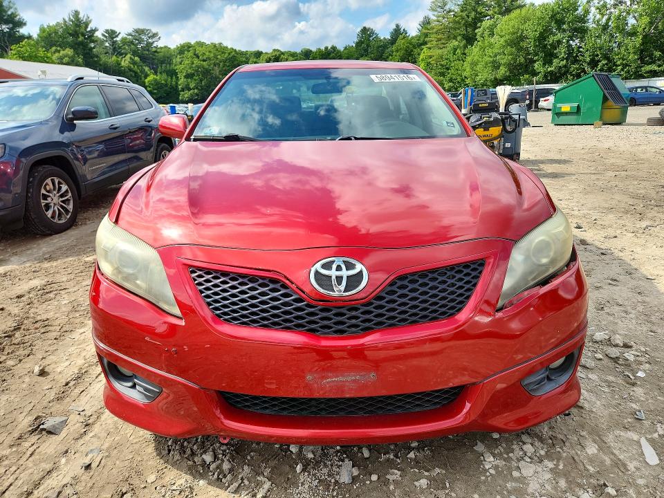 Aukcja sprzedaży 2011 Toyota Camry, vin: 4T1BF3EK6BU765269, numer aukcji: 58941516