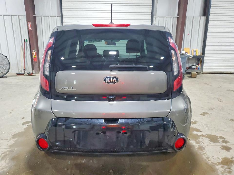 59223416 :رقم المزاد ، KNDJP3A54G7279417 vin ، 2016 Kia Soul مزاد بيع