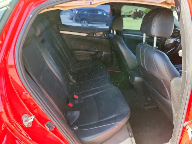 2018 Honda Civic მანქანა იყიდება აუქციონზე, vin: SHHFK7H99JU426626, აუქციონის ნომერი: 56893316