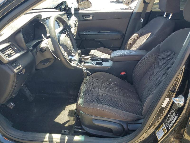 56100736 :رقم المزاد ، 5XXGT4L35KG325845 vin ، 2019 Kia Optima مزاد بيع