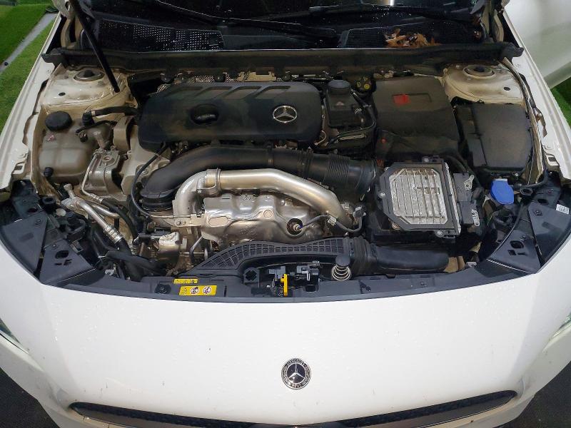 Aukcja sprzedaży 2025 Mercedes-benz Cla, vin: W1K5J4GB6SN519227, numer aukcji: 54919336