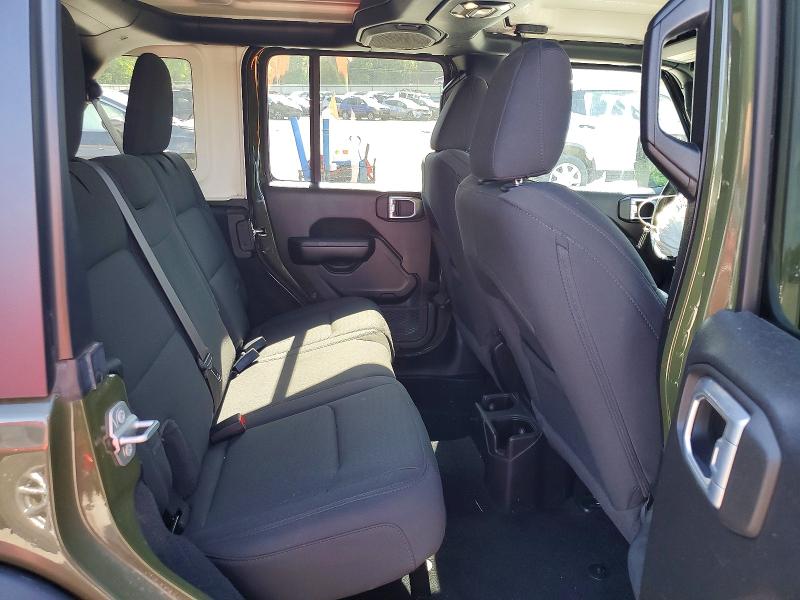 Aukcja sprzedaży 2021 Jeep Wrangler Unlimited, vin: 1C4HJXDN6MW788655, numer aukcji: 55175926