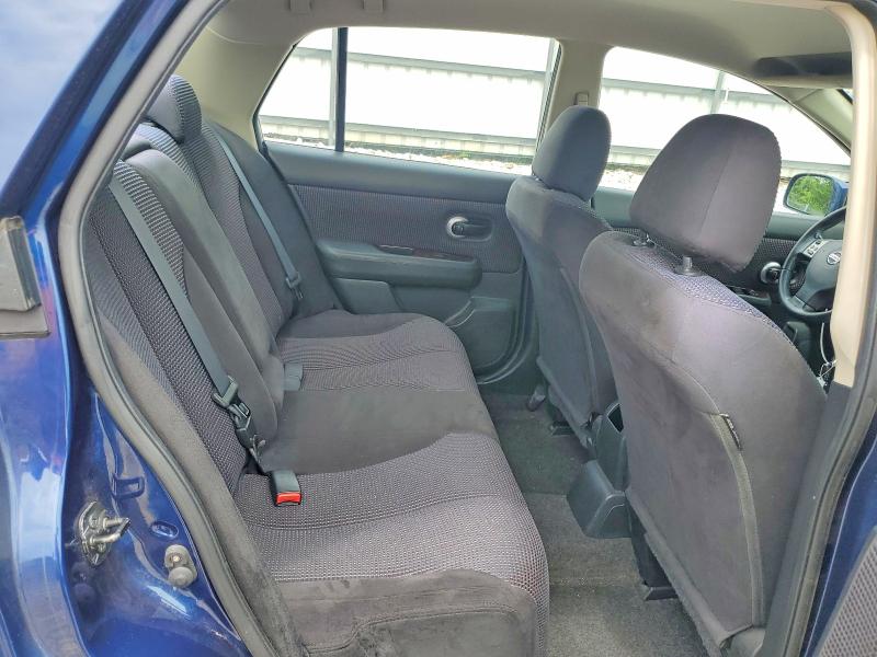 2010 Nissan Versa მანქანა იყიდება აუქციონზე, vin: 3N1BC1APXAL361471, აუქციონის ნომერი: 56334816