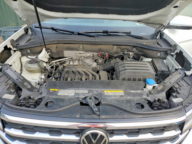2021 Volkswagen Atlas მანქანა იყიდება აუქციონზე, vin: 1V2WR2CA3MC565121, აუქციონის ნომერი: 57729096