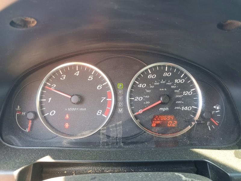 56113426 :رقم المزاد ، 1YVHP80C775M22166 vin ، 2007 Mazda 6 مزاد بيع