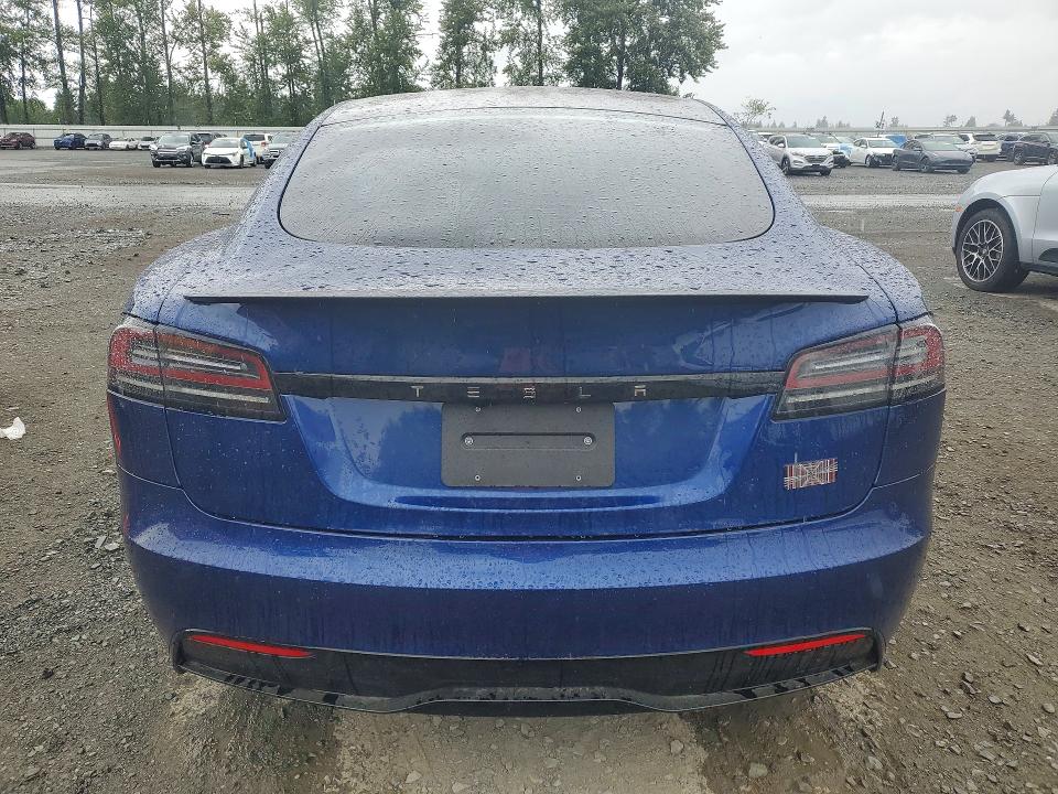 Продаж на аукціоні авто 2023 Tesla Model S, vin: 5YJSA1E67PF517008, номер лоту: 59143046