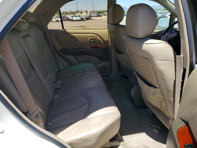 Aukcja sprzedaży 2002 Lexus Rx, vin: JTJGF10U120129371, numer aukcji: 55811016