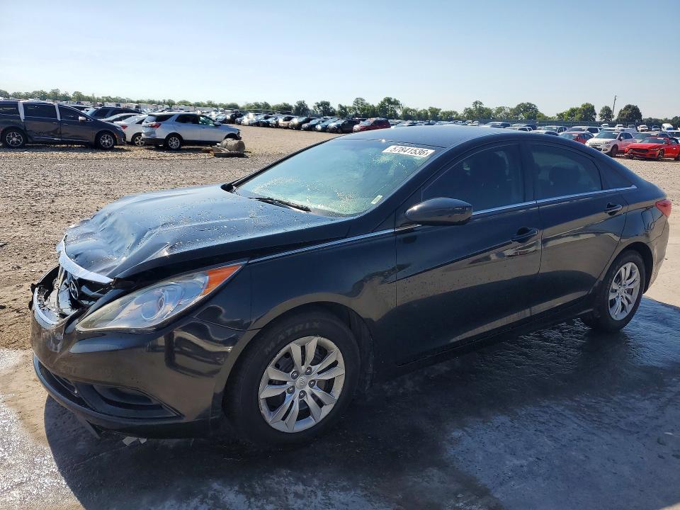 Aukcja sprzedaży 2013 Hyundai Sonata, vin: 5NPEB4AC0DH552137, numer aukcji: 57841536