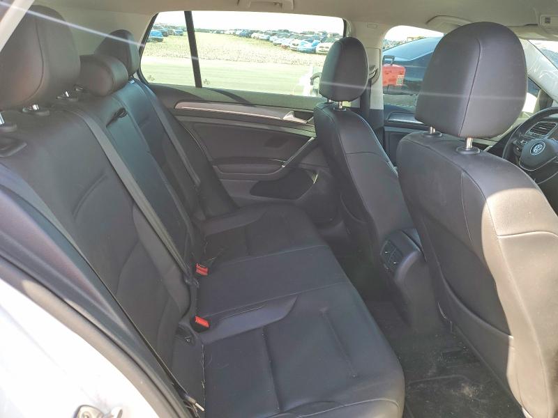 Продажа на аукционе авто 2017 Volkswagen E-golf, vin: WVWPR7AUXHW954648, номер лота: 55931316