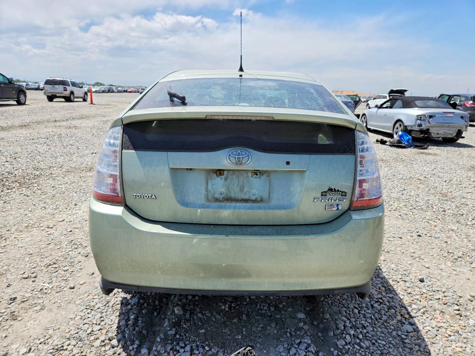 Aukcja sprzedaży 2009 Toyota Prius, vin: JTDKB20U693505294, numer aukcji: 56649126