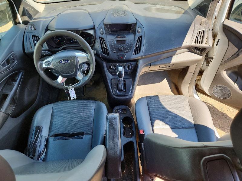57428246 :رقم المزاد ، NM0LS7E71F1204375 vin ، 2015 Ford Transit Connect مزاد بيع