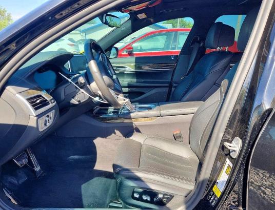 Aukcja sprzedaży 2020 Bmw 740, vin: WBA7T4C06LGF97157, numer aukcji: 56071336