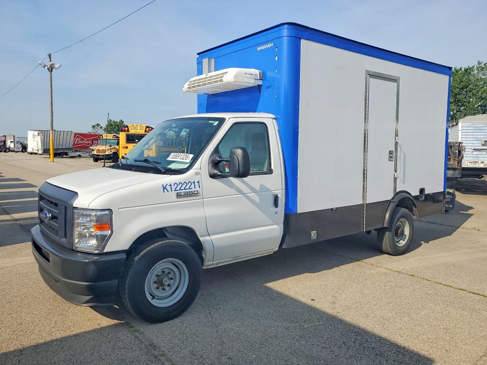 Продаж на аукціоні авто 2024 Ford E350, vin: 1FDWE3FN5RDD00781, номер лоту: 55891326