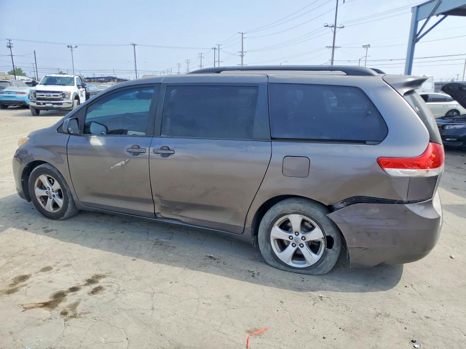 Продаж на аукціоні авто 2011 Toyota Sienna, vin: 5TDKK3DC8BS046488, номер лоту: 56350606
