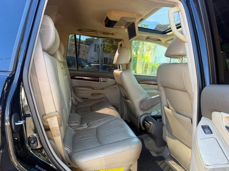 Aukcja sprzedaży 2008 Lexus Gx, vin: JTJBT20X380170905, numer aukcji: 57616966