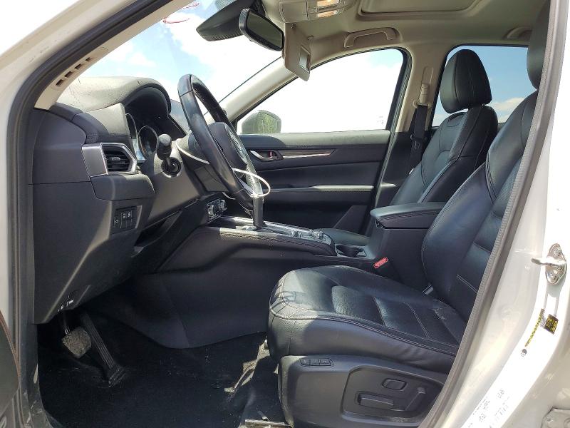 57604926 :رقم المزاد ، JM3KFADM7J0464518 vin ، 2018 Mazda Cx-5 مزاد بيع