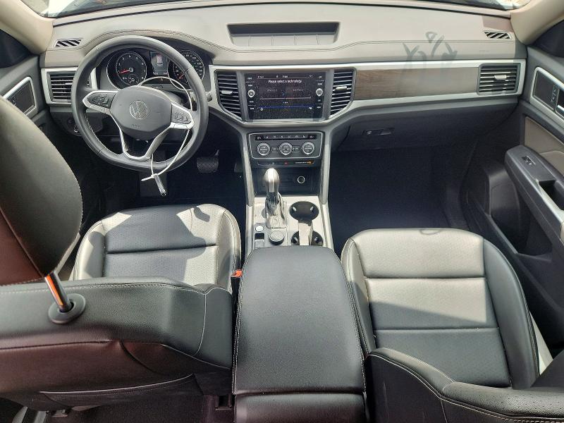 Продажа на аукционе авто 2021 Volkswagen Atlas, vin: 1V2HR2CA2MC580976, номер лота: 58685906